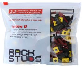 Facsduet Racks RackStuds - 100 Pack | ShowMeCables.com