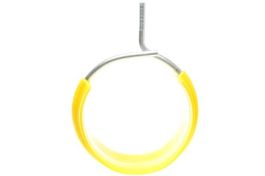 4 Inch Bridle Ring with Saddle - Threaded | ShowMeCables.com