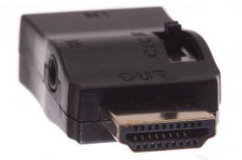 HDMI Remote Control Infrared Remote Extender Adapter - Single Band ...