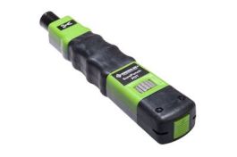Greenlee 3579 SurePunch PunchDown Tool With Both 110 And 66 Blades - Wire Cutter
