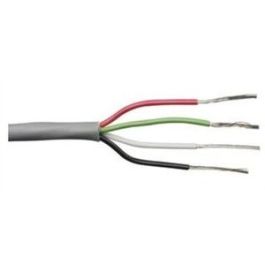 Belden 8489 - 4 Conductors 18 AWG Unshielded PVC Audio, Control