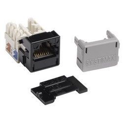 CommScope Category 6A Jack GigaSPEED X10D MGS600 Series CommScope Category 6A Jack GigaSPEED X10D MGS600 Series