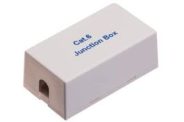 Cat5e & Cat6 110-type | Inline Splice - Straight Through | ShowMeCables.com