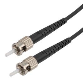 2025年新作入荷 MM Cord Patch Optic Fiber L-com OM5 ST/UPC-ST 3.0mm Simplex その他