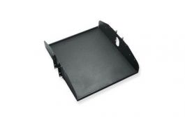 20 IN Deep Heavy Duty Rack Shelf | ShowMeCables.com