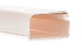Panduit LD10 Surface Raceway - 6 FT - Single Piece | ShowMeCables.com