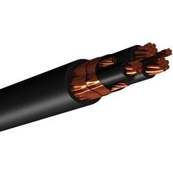 Belden 29526C- 4 AWG - 3 Conductor - 600V - Stranded Conductor