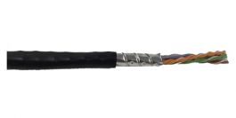 Belden 2183P Multi Conductor - 4K UHD Media Cable - 4 Pair - BC