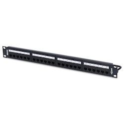 CAT6+ REVConnect Patch Panel | ShowMeCables.com