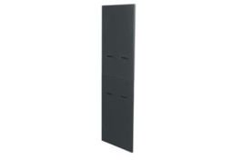 24 Ru Rack Side Panel Side Panels for R4 Series Racks - 24 Inch Depth | ShowMeCables.com
