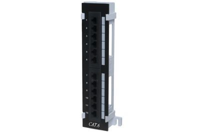 孔雀16 Amazon.com: Patch Panel 8 Ports CAT6 Cable Patch Panel Punch