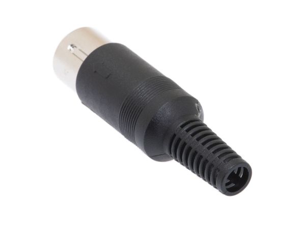 5 Pin Circular Din Connector Mini Din 5 Pin Connector Pinout At Phoebe ...