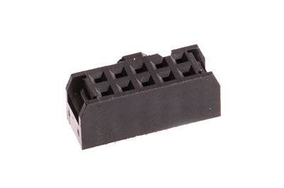 Fc-10P Nő 2.54Mm Pitch 10Pin Idc Socket Csatlakozók Isp Jtag Fejléc Fc-10P Nő 2.54Mm Pitch 10Pin Idc Socket Csatlakozók Isp Jtag Fejléc