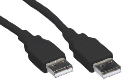 USB 2.0 Extension Cable, 15 ft, Black USB 2.0 Extension Cable, 15 ft, Black