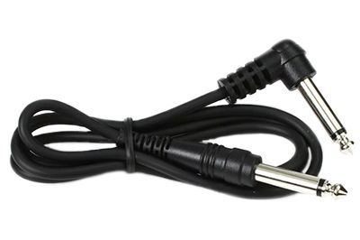 Pro-Audio 1/4 IN Mono Instrument Cable | ShowMeCables.com