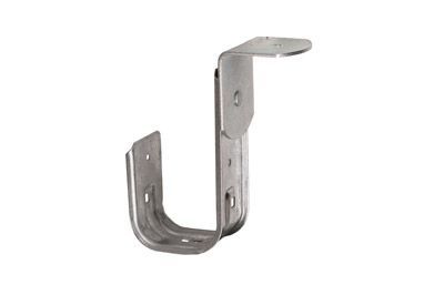 はる 2 Inch J-Hook with Angle Bracket Cable Support