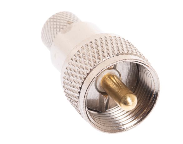 Spring Clip Audio Speaker Connectors in HD Style - ICC