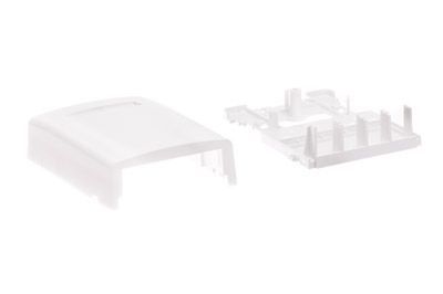 Panduit Telaio 4 Porte Nero - Per Montaggio Orizzontale, Plastica Durevole - Foto 14