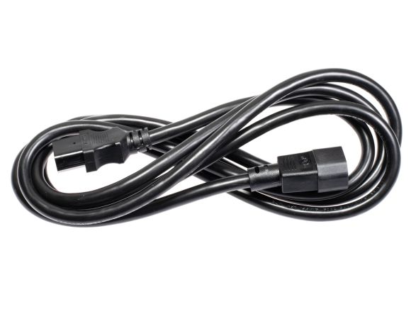 Opengear Standard Power Cord, Black