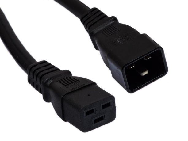 C19 Power Connector