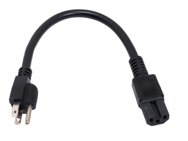 Spina Schuko Hi-Fi Rodiata + Connettore IEC C15 – Contatti In Ottone, Per Cavi Alimentazione Audiofili (15A-25A, Fino A 18mm Di Diametro Cavo) - 5