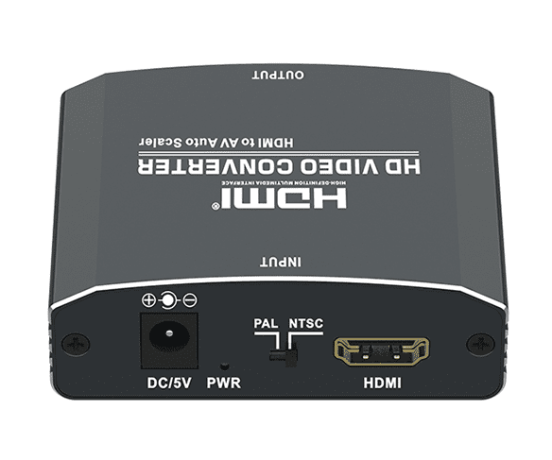 Audio Converter Hdmi To Rca Converter Price HDMI To AV RCA 1080P