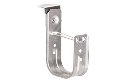 【テンページ】 4 Inch J-Hook with Angle Bracket Cable Support