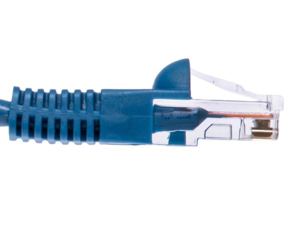 NFT NF BASIS Special 磯 1号-530 Standard Boot Cat5e Ethernet Patch Cable | ShowMeCables.com