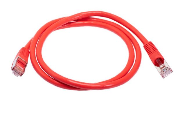 Cat6 Shielded Patch Cable | ShowMeCables.com