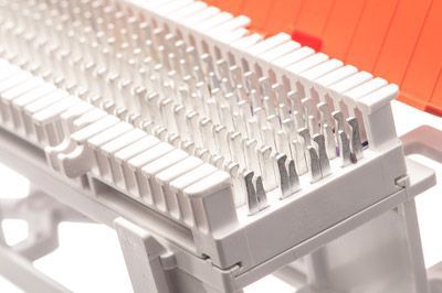 66 Wiring Block - Single Female Telco | ShowMeCables.com