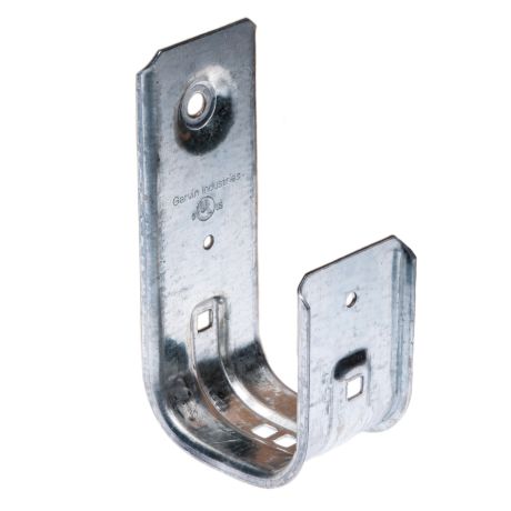 2 J Hook Cable Support with Retaining Clip - Vanco International