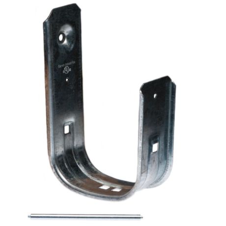 4 Inch J-Hook Cable Support | ShowMeCables.com