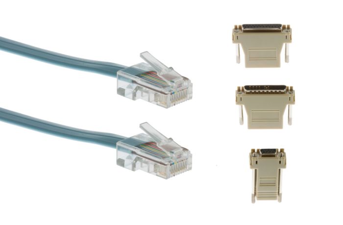 CAB-CONSOLE-RJ45 Cisco cable, Cisco CAB-CONSOLE-RJ45 price