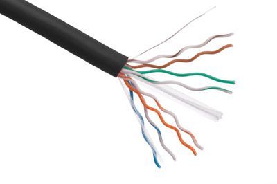 Cat6 Outdoor Direct Burial Cable | ShowMeCables.com
