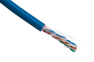 Cat6 UTP Solid PVC Cable