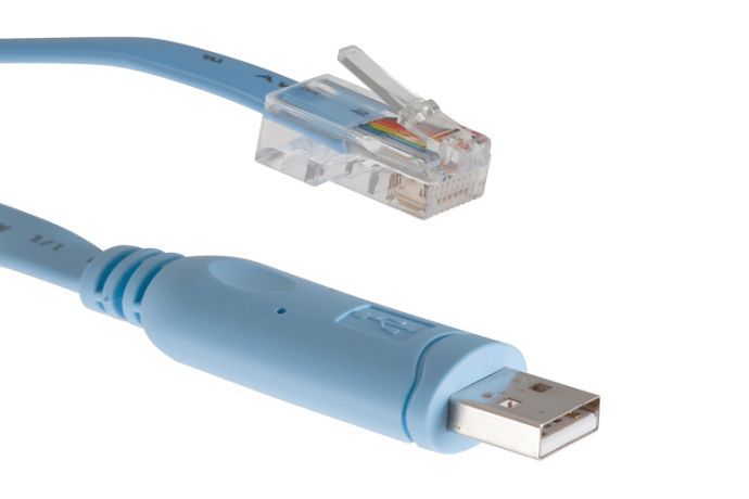 Console cable cheap to usb