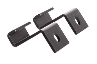 Cable wall store clamp