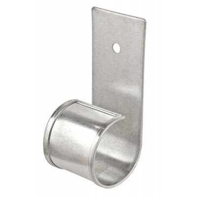 20 Silver Plated Stainless Steel Hooks 