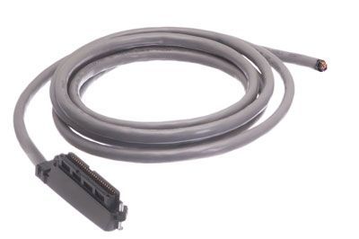 25 Pair Amphenol Cables - Cat3 Female to Open Cable
