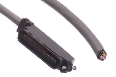 25 Pair Amphenol Cables - 25FT Cat3 Male to Open End Cable 25 Pair Amphenol Cables - 25FT Cat3 Male to Open End Cable