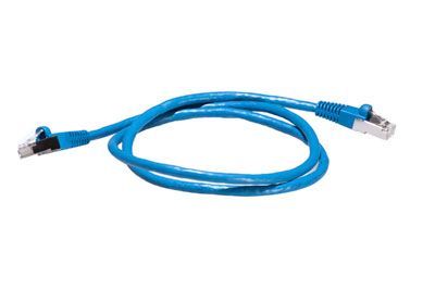 Cat7 (SSTP) Shielded Patch Cable | ShowMeCables.com