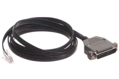 Cisco Console Management Cable RJ45 Male to DB9 Female - 6ft