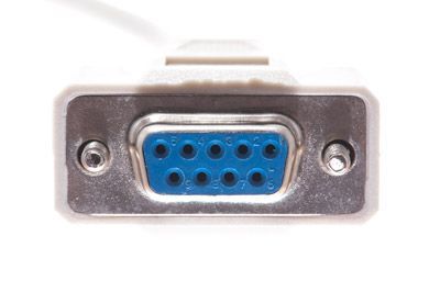 DB9 Female to DB9 Female Cable - 50 FT | ShowMeCables.com