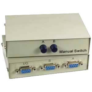 Switch Db9 Special Order Item | ShowMeCables.com | ShowMeCables.com