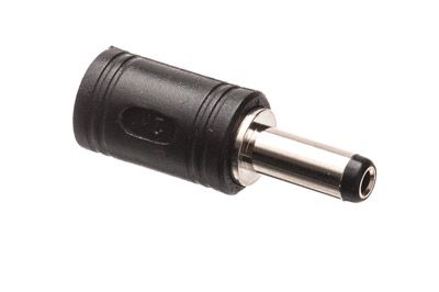 Car Cigarette Lighter Female Socket to 5.5 x 2.5mm & 5.5 x 2.1mm Female  Adapter