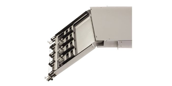 Corning EDGE-01U | Fiber Optic Rack Enclosure | ShowMeCables.com