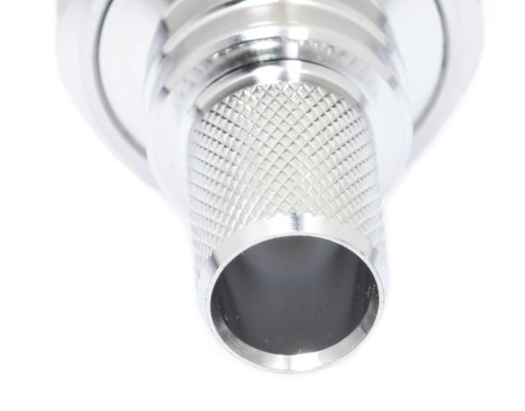 Times Microwave N Male Crimp Connector - LMR-400-LLPL - EZ-400-NMH