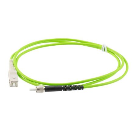 【CPC-LSF】KC L-com Fiber Optic Patch Cable SMA/PC-SC/PC Simplex 50/125 OM5