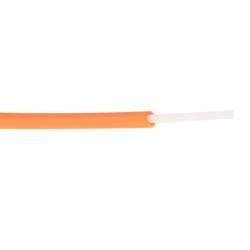 L-com Round Simplex Optical Cable, 62.5/125 OM1, LSZH Rated, 3.0mm
