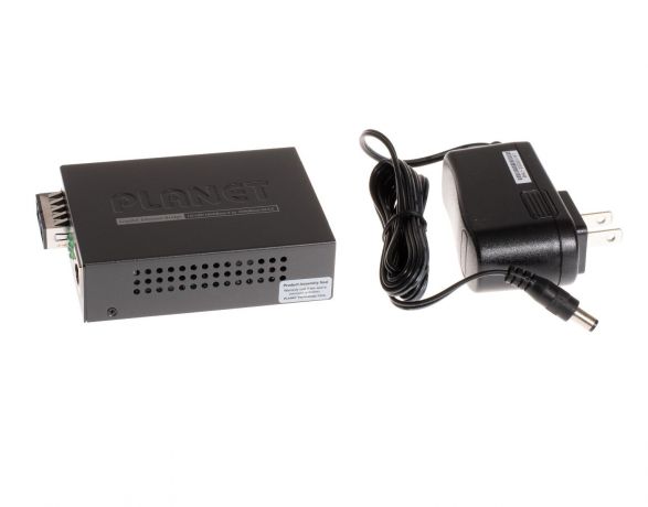 Planet Media Converter GT-802| Copper to Fiber Conversion